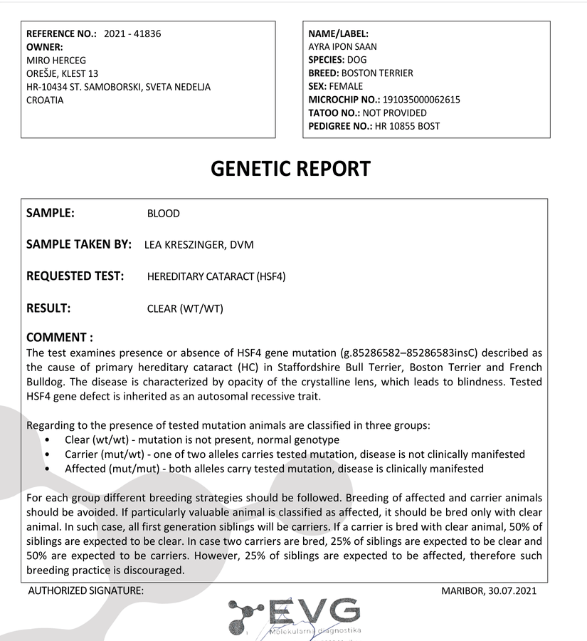 Hereditary Cataract-1